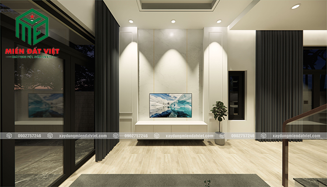 Thiết kế nội thất nhà phố Thiết kế nội thất nhà phố