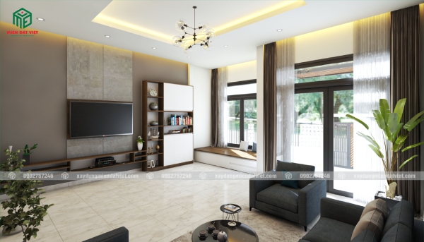 Thiết kế nội thất trọn gói Thiết kế nội thất trọn gói