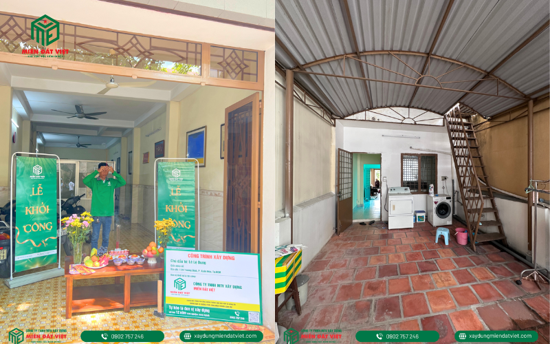 Khảo sát – tư vấn phương án cải tạo