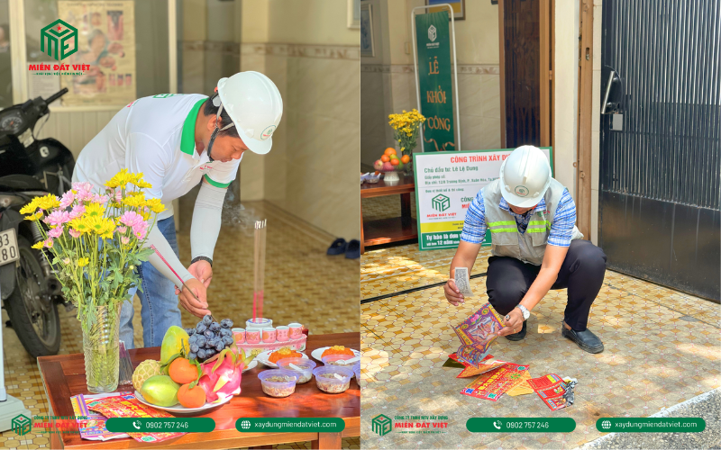 Các hạng mục được triển khai trong giai đoạn đầu