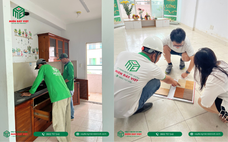 Chi Phí Cải Tạo Căn Hộ Phụ Thuộc Vào Những Yếu Tố Nào? Chi Phí Cải Tạo Căn Hộ Phụ Thuộc Vào Những Yếu Tố Nào?