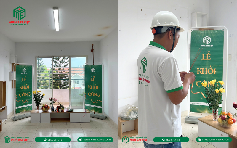 Thông Tin Công Trình Cải Tạo Căn Hộ Chung Cư Bình Chánh Thông Tin Công Trình Cải Tạo Căn Hộ Chung Cư Bình Chánh