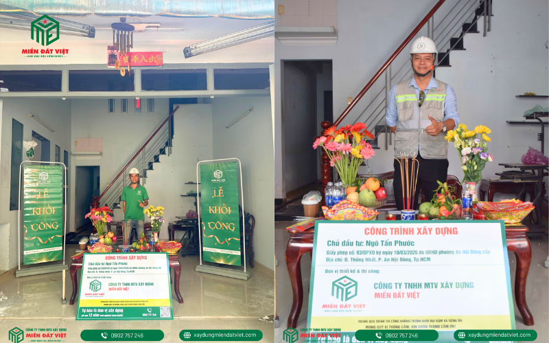 Báo Giá Xây Nhà Trọn Gói Gò Vấp Phụ Thuộc Vào Những Gì?
