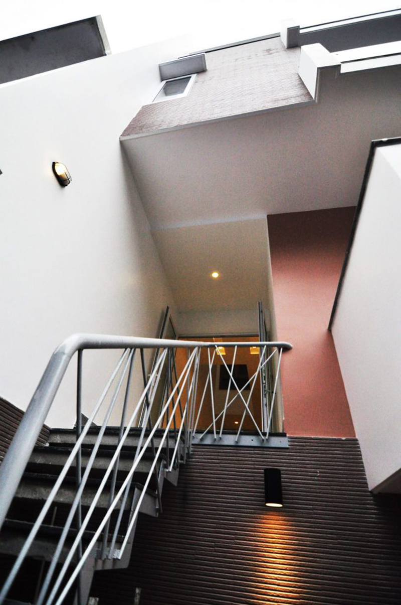 Thiết kế nội thất nhà phố 7x15m đẹp