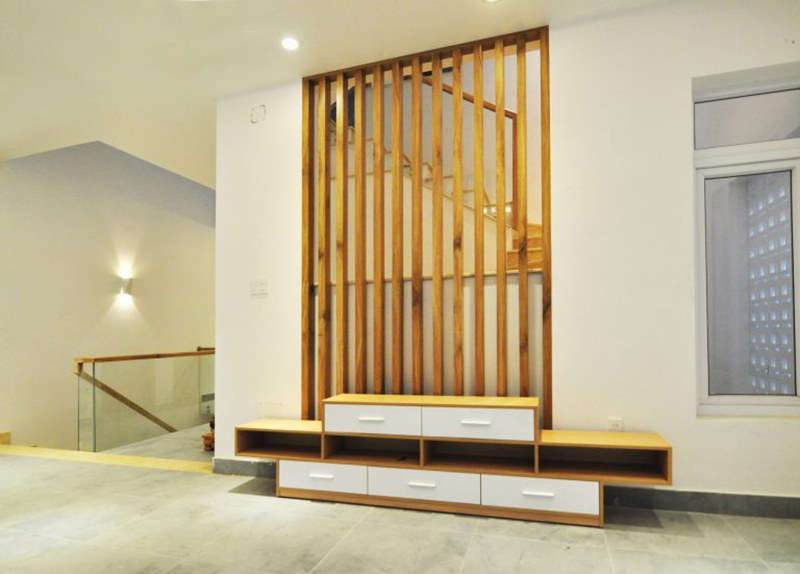 Thiết kế nội thất nhà phố 7x15m đẹp