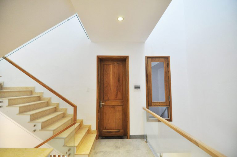 Thiết kế nội thất nhà phố 7x15m đẹp