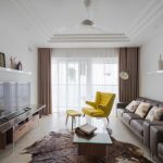 Thiết kế nội thất chung cư đẹp cho căn hộ 110m2