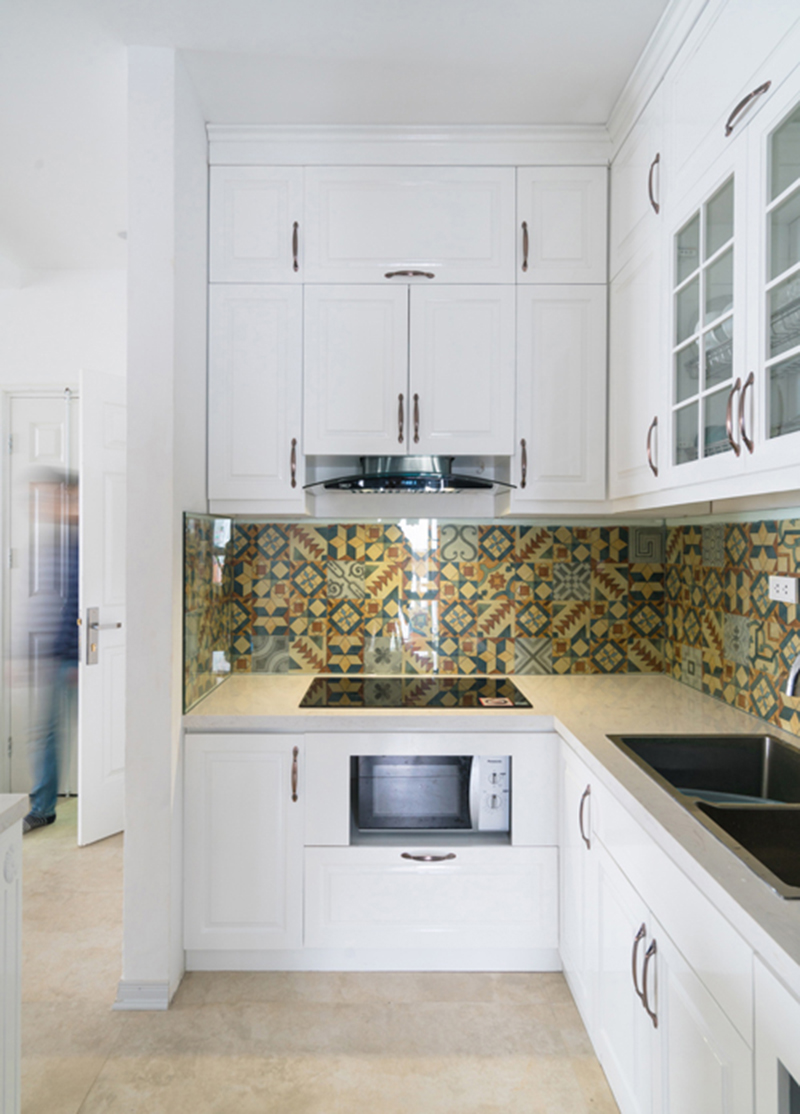 Thiết kế nội thất chung cư đẹp 110m2