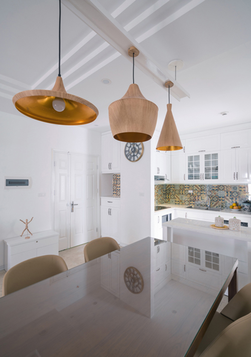 Thiết kế nội thất chung cư đẹp 110m2