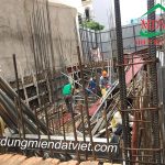 Quy trình thiết kế, thi công nhà phố từ thô đến hoàn thiện