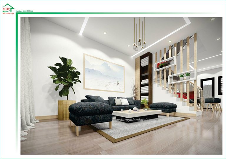 Thiết kế nhà phố, biệt thự