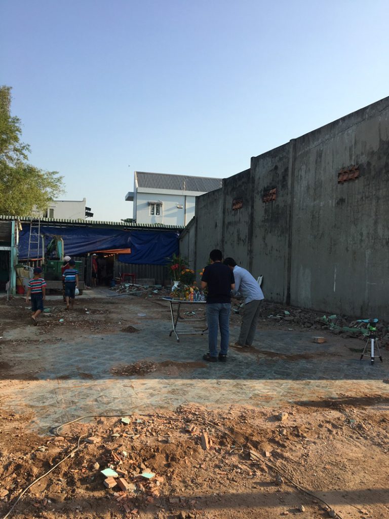 Thiết kế thi công biệt thự nhà vườn