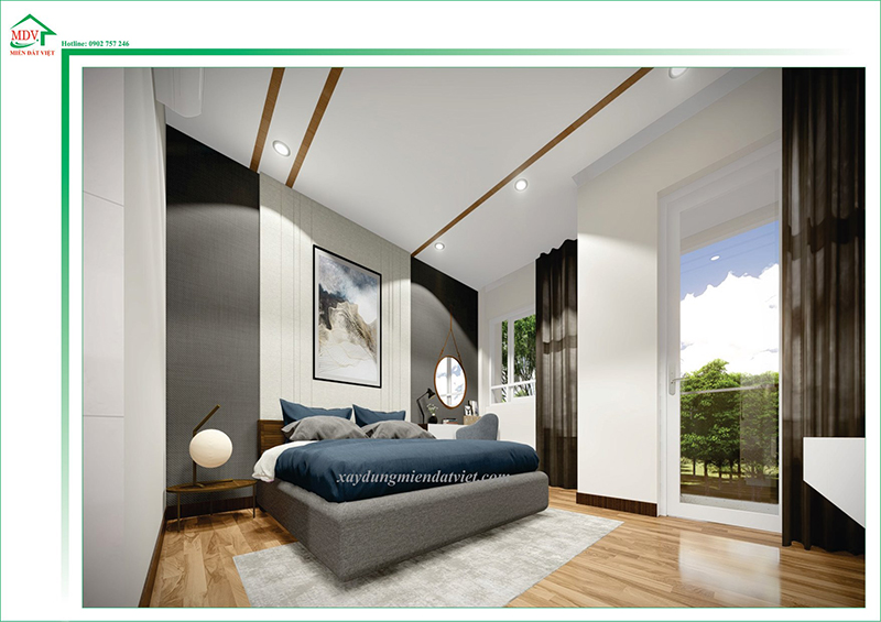 Thi công nhà phố, biệt thự