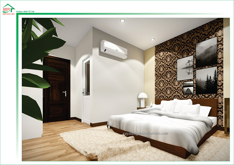 Thi công nhà phố, biệt thự