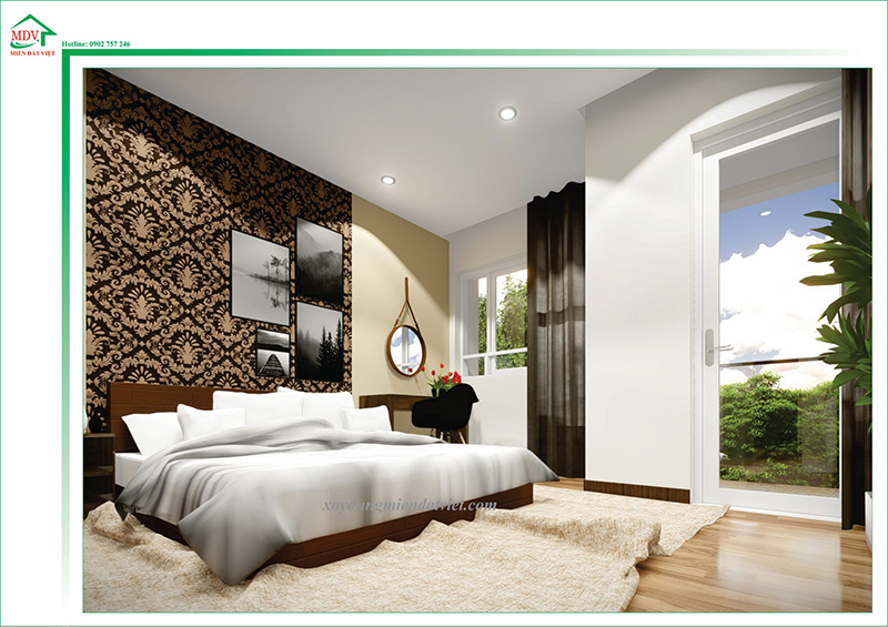 Thi công nhà phố, biệt thự