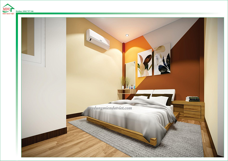 Thi công nhà phố, biệt thự