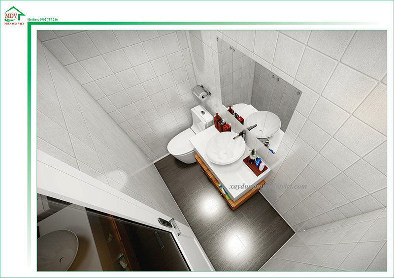 Thi công nhà phố, biệt thự