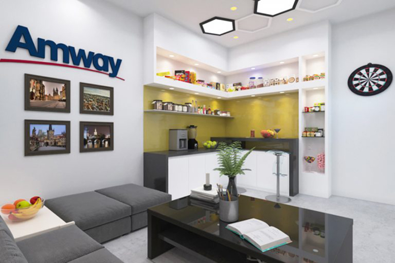 Thiết kế văn phòng đẹp