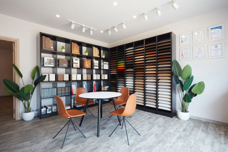 Thiết kế văn phòng đẹp