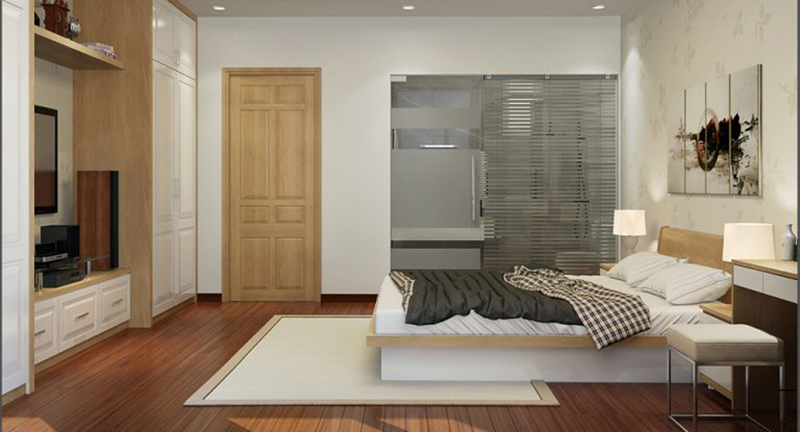 Thiết kế thi công nhà phố