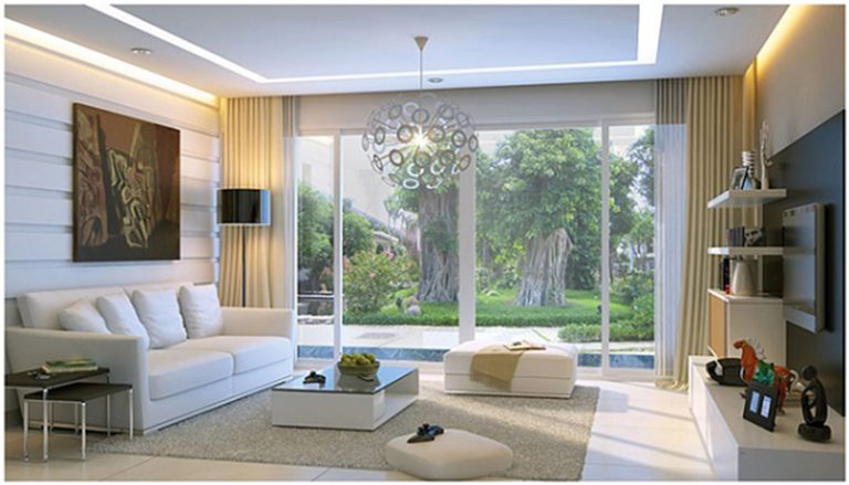 Thiết kế thi công nhà phố