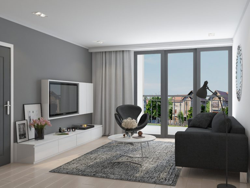 Thiết kế nhà phố đẹp