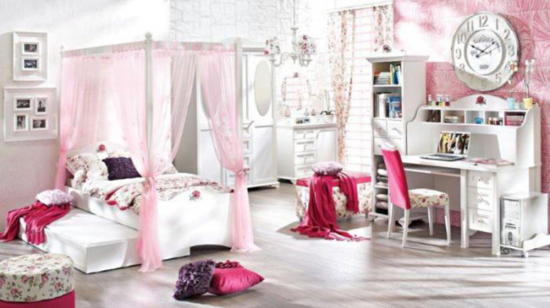 Thiết kế nội thất phòng ngủ đẹp