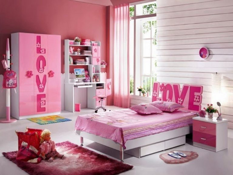 Thiết kế nội thất phòng ngủ đẹp