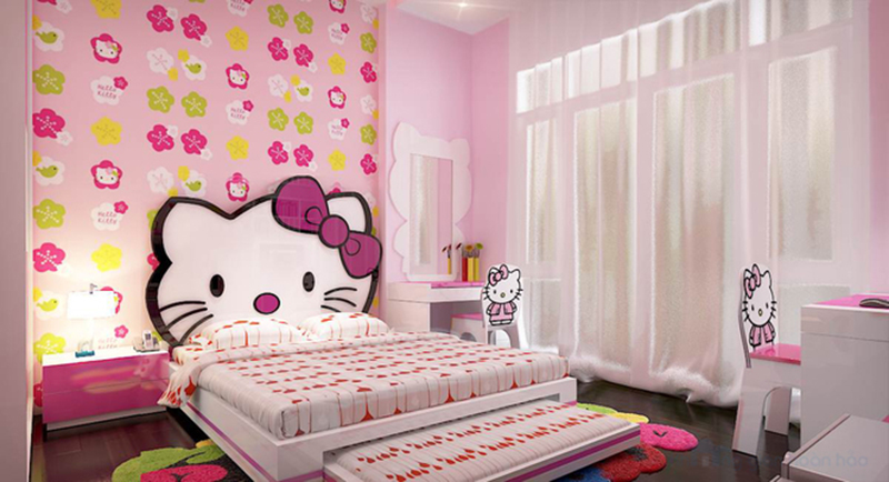 Thiết kế nội thất phòng ngủ đẹp