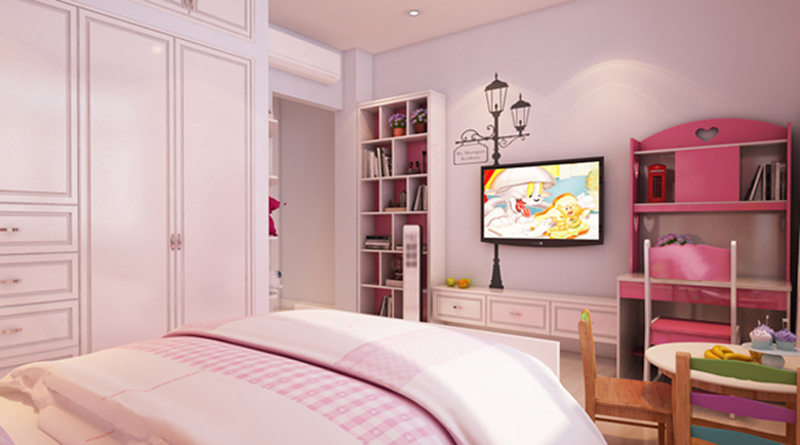 Thiết kế nội thất phòng ngủ đẹp