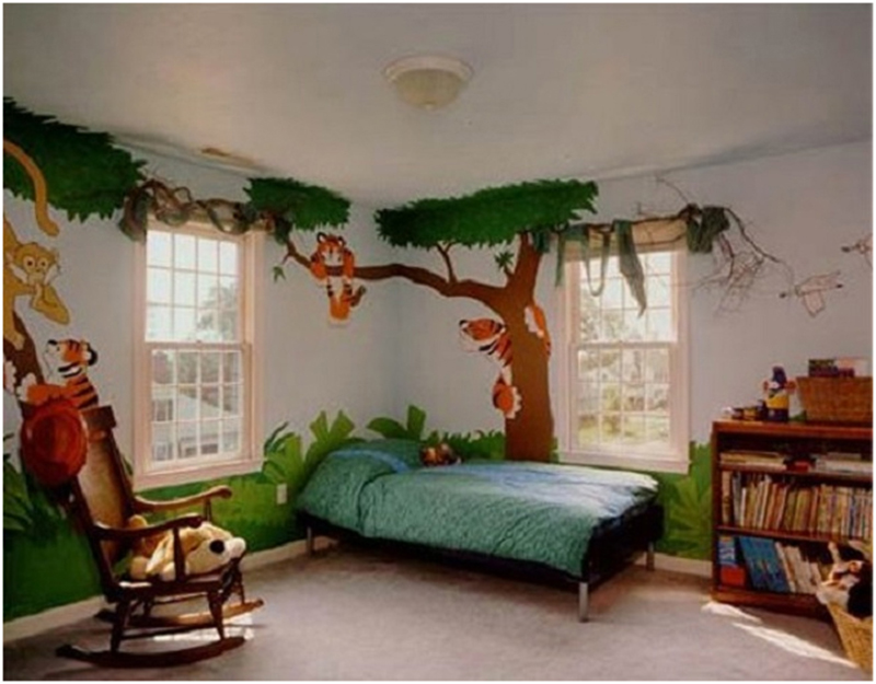 Thiết kế nội thất phòng ngủ đẹp