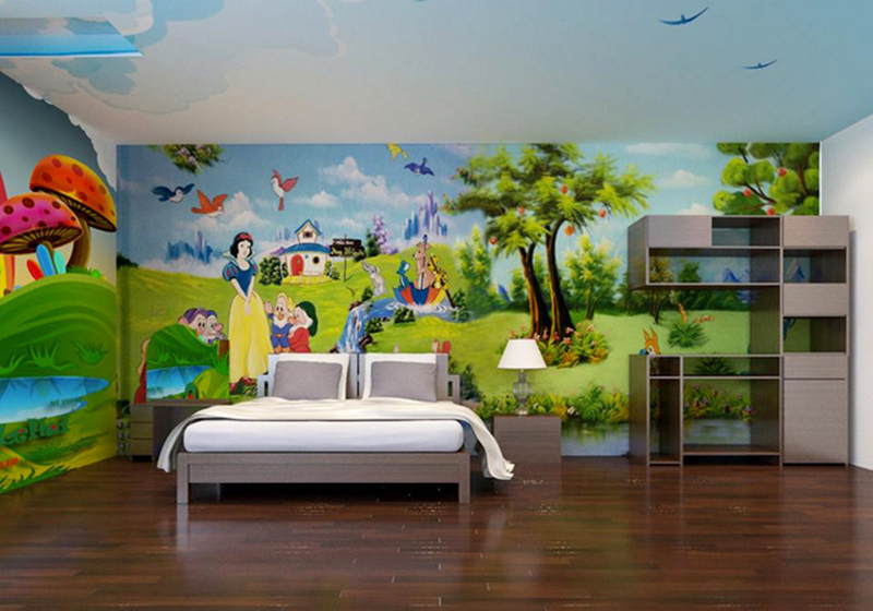 Thiết kế nội thất phòng ngủ đẹp