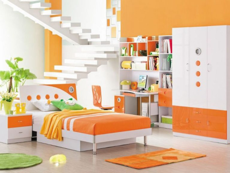 Thiết kế nội thất phòng ngủ đẹp