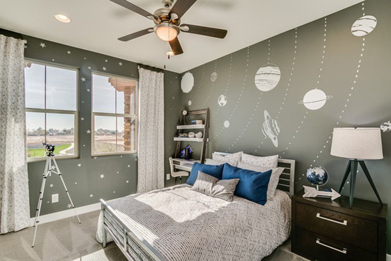 Thiết kế nội thất phòng ngủ đẹp