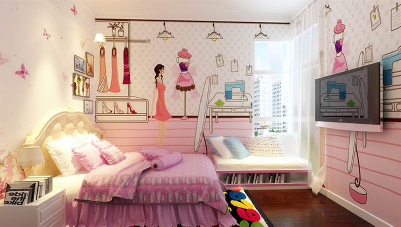 Thiết kế nội thất phòng ngủ đẹp