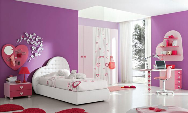 Thiết kế nội thất phòng ngủ đẹp