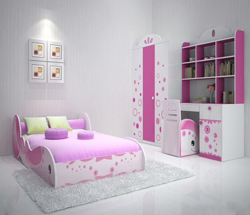 Thiết kế nội thất phòng ngủ đẹp