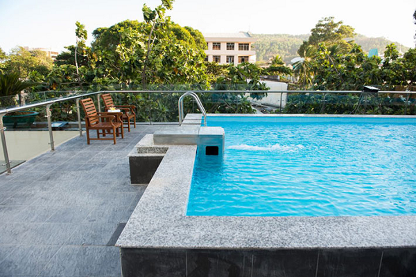 Thiết kế nhà phố hiện đại