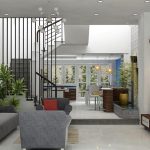Thiết kế nhà phố và 7 yếu tố giúp nhà bạn trở nên hiện đại tiện nghi