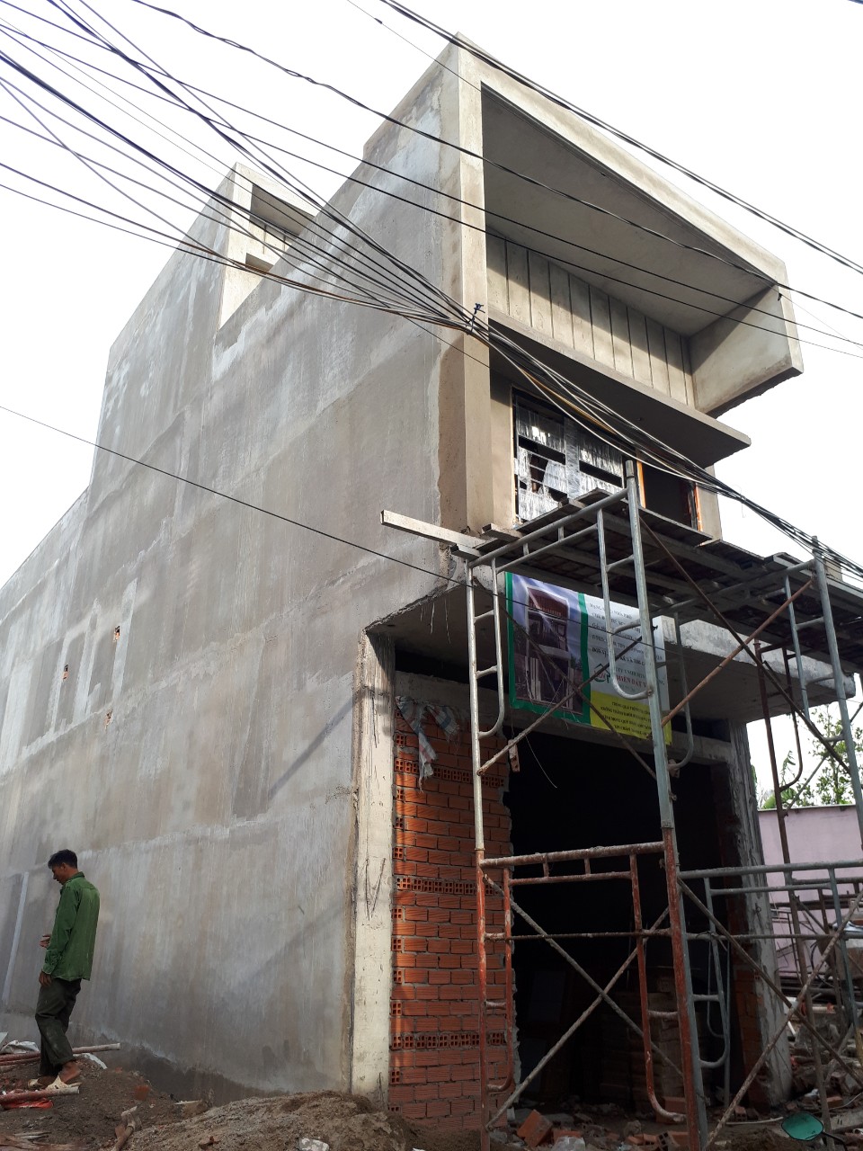 Thiết kế thi công nhà phố trọn gói