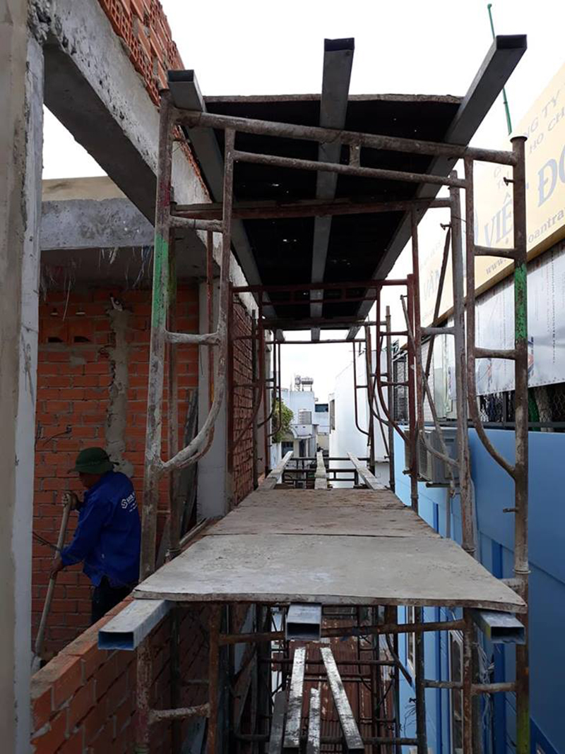 Thiết kế nội thất nhà phố đẹp, thông thoáng