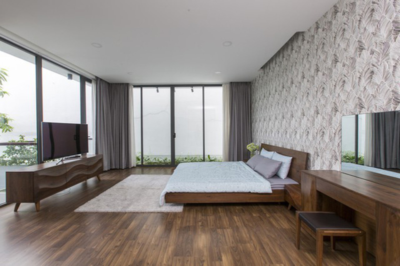 Thiết kế thi công biệt thự TPHCM