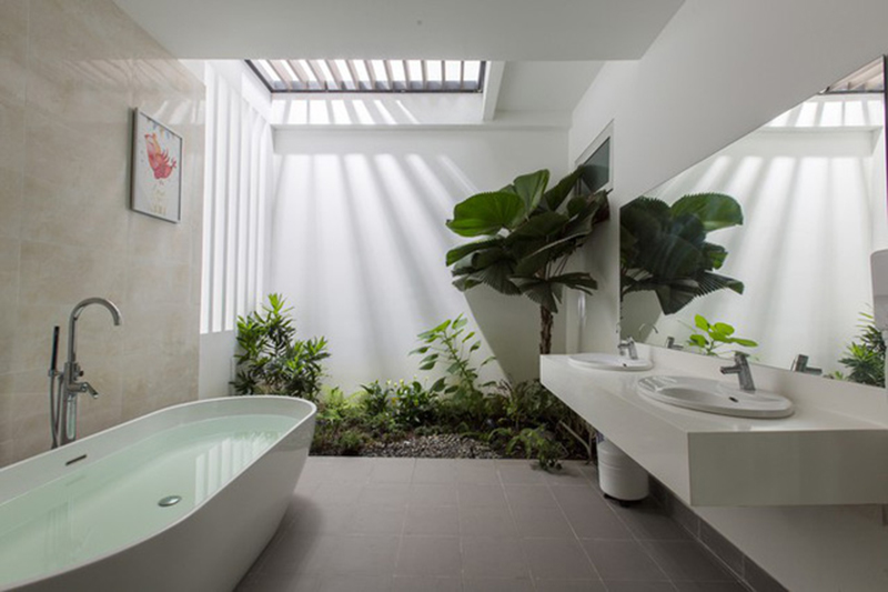 Thiết kế thi công biệt thự TPHCM