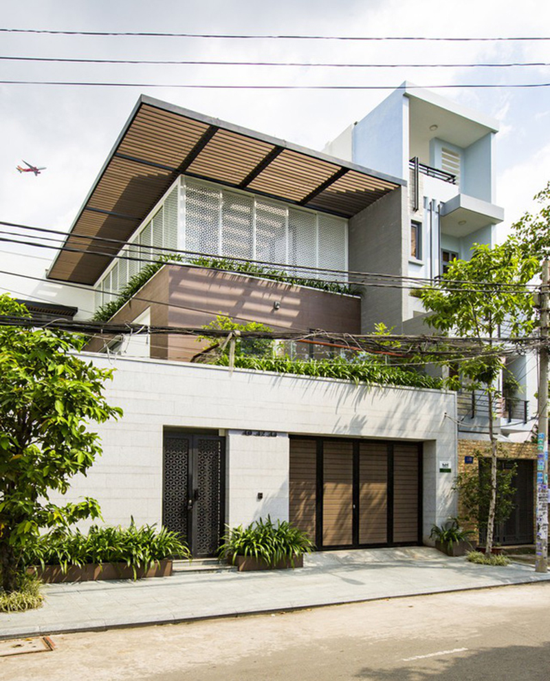 Thiết kế thi công biệt thự TPHCM