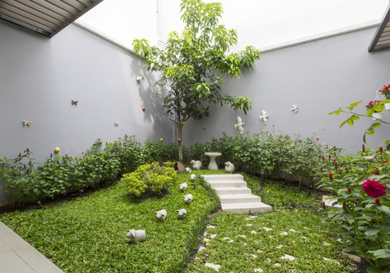 Thiết kế thi công biệt thự TPHCM