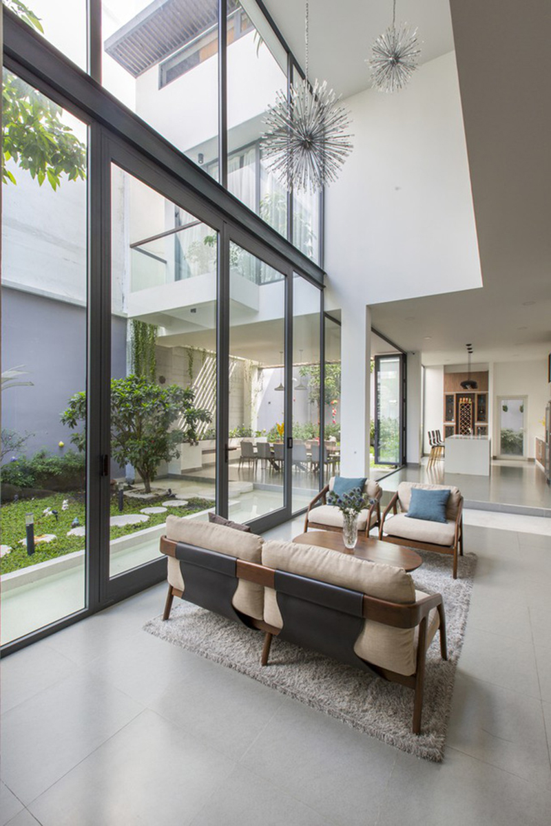 Thiết kế thi công biệt thự TPHCM