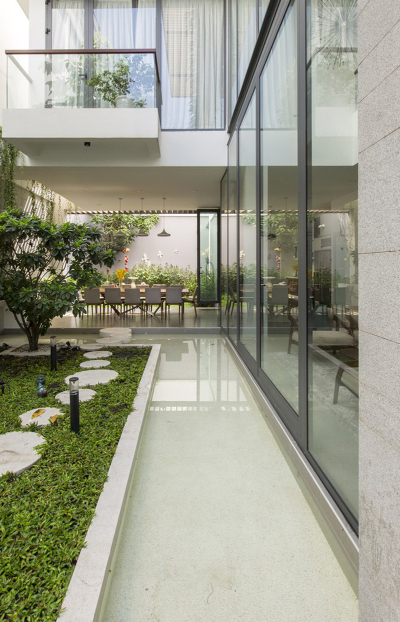 Thiết kế thi công biệt thự TPHCM
