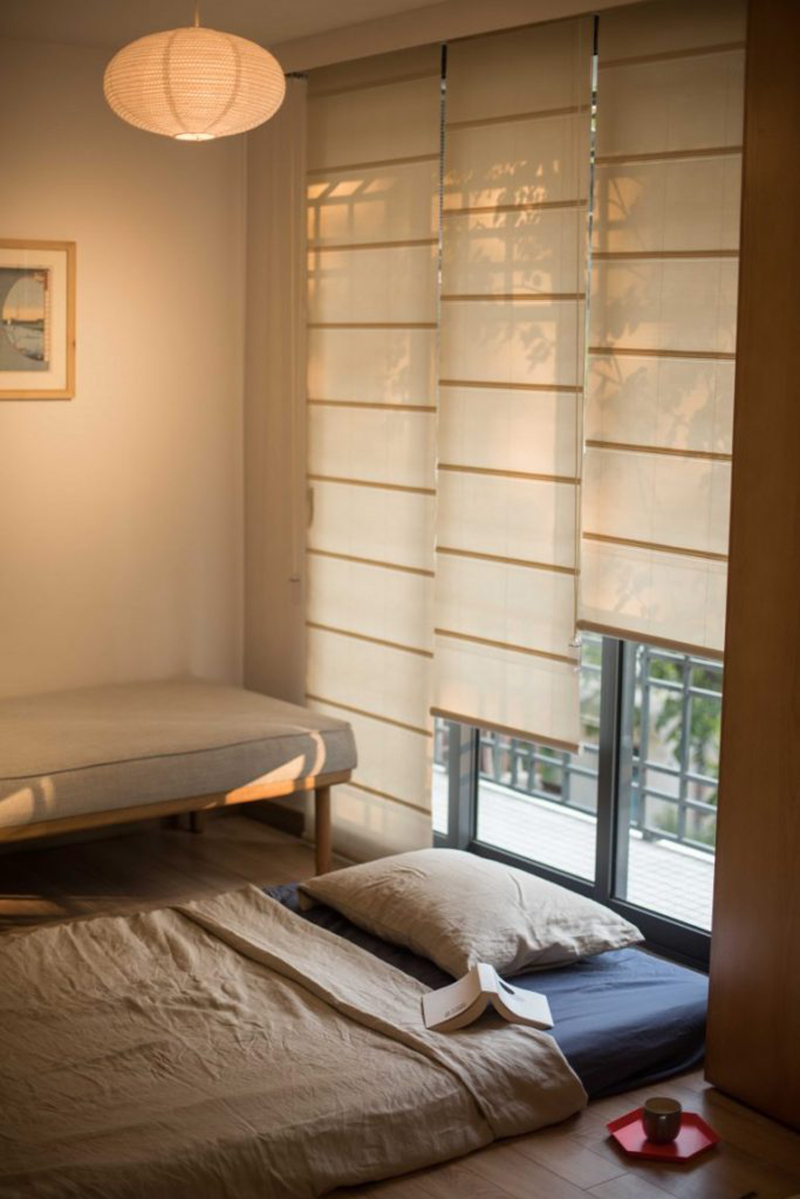 Thiết kế nội thất nhà phố đẹp