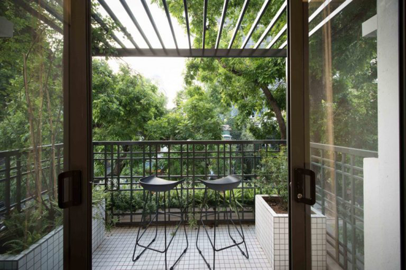 Thiết kế nội thất nhà phố đẹp