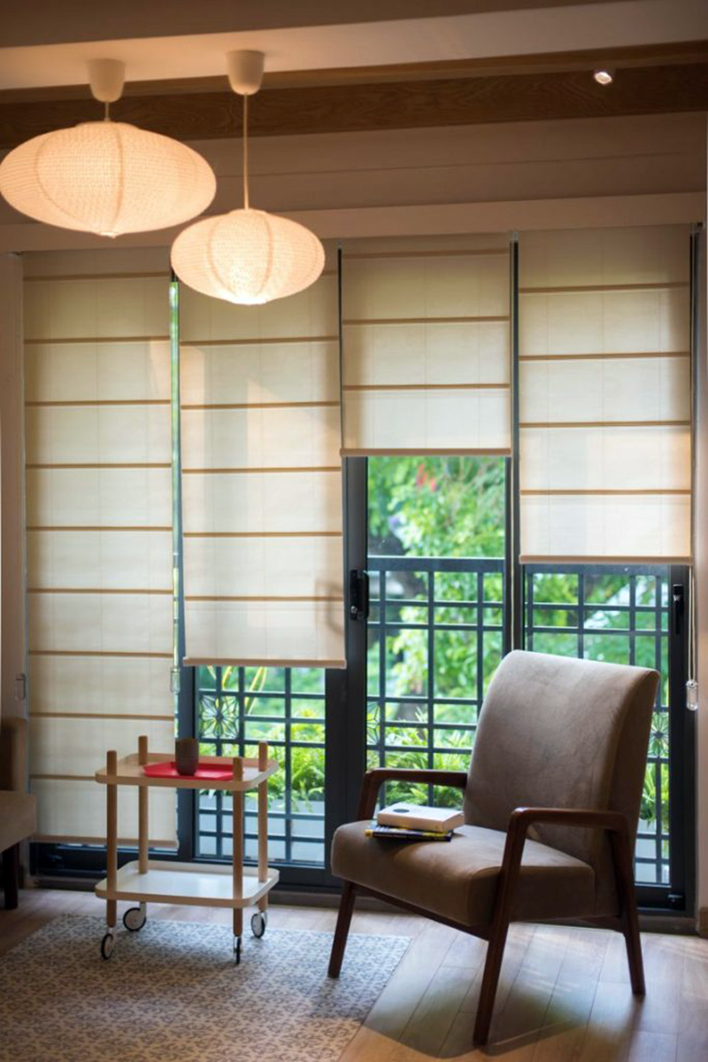 Thiết kế nội thất nhà phố đẹp